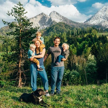 Bed and Breakfast Haus Peter Latschach ober dem Faakersee Exterior foto