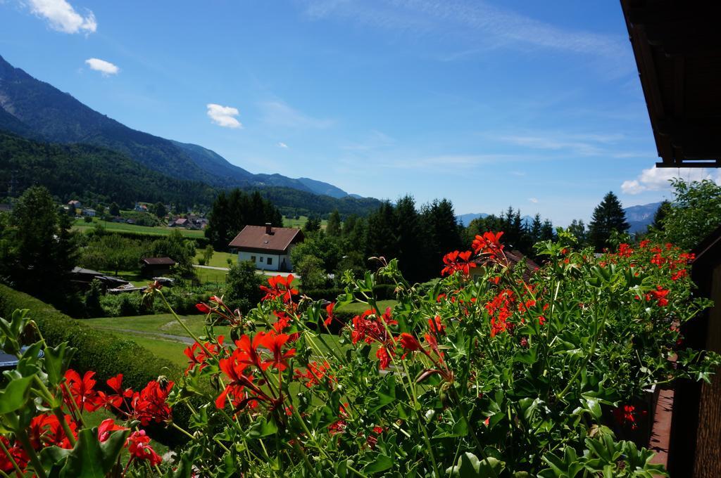 Bed and Breakfast Haus Peter Latschach ober dem Faakersee Exterior foto